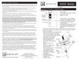 DECOLAV9295-DB