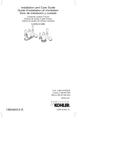 Kohler K-10579-4-CP Installation guide