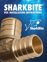 SharkBite UC961 User manual