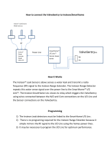 ValveSentry ValveSentry Device Installation guide