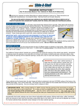 Slide-A-ShelfSAS-STD-L-P