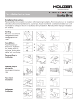 HOUZER MS-1708-1 User manual
