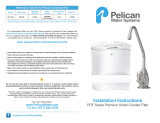 Pelican Water THD-PDF-UC-BN User guide