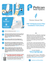Pelican Water Systems LWS-PSF-1R User manual