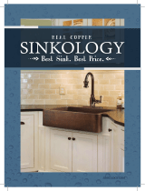SINKOLOGY BOU-1914HN Installation guide