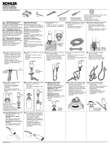 Kohler 649-BL Installation guide