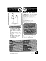 Brita WFUSS302 User manual