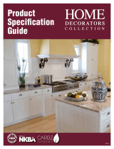 Home Decorators Collection VB3021-WLO Operating instructions