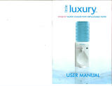 Little Luxury LLRF1 User guide