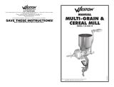 Weston Products 36-3601-W User manual