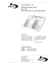 Bootz Industries 031-2958-OK Operating instructions