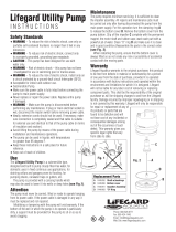 Lifegard Aquatics R440466 Installation guide