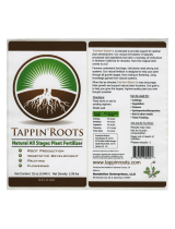 Tappin Roots 100518066 User guide