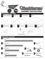 Wheelzbarrow WB-COMP-001 Installation guide