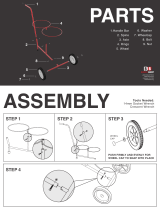 Bucket Buddy BB0R1 Operating instructions