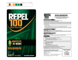 Repel HG-402000 Installation guide