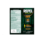 Repel HG-33801-3 Installation guide