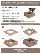 Pavestone RSK50377 User guide