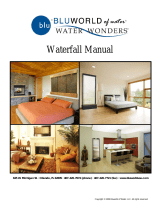 Water Wonders WWLHCR-SS User manual