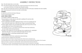 Pure Garden 50-0001 User guide