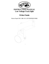 Hampton Bay EC0538WH User guide