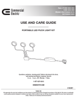 Commercial Electric21363KIT-WH