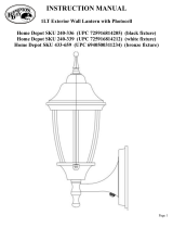 Hampton BayBPP1611-ORB