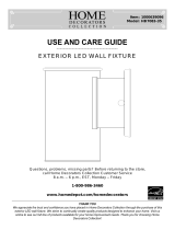 Home Decorators Collection HB7083-35 Installation guide
