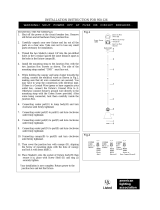 Minka Lavery 950-126 Installation guide