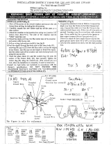 Minka Lavery 1291-648 Installation guide