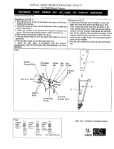 Minka Lavery 1570-477 Installation guide