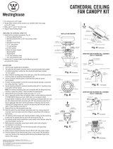 Westinghouse 7003000 User guide