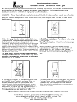 Fortress Railing Products 52500060 Installation guide