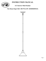 Hampton BayCBX1394-2/SC-1