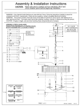Progress Lighting P3881-104 Installation guide