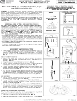 Commercial Electric CER6041WH30 Installation guide