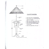 Warehouse of Tiffany 2478+BB06 Installation guide