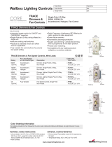 Cooper Wiring Devices TI061L-K User manual