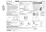 Lutron SFSQ-FH-WH User manual
