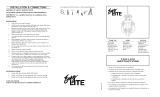 Eurofase 12241-019 Installation guide