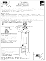Eglo 200226A Installation guide