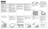 Kohler K-2349-95 User manual