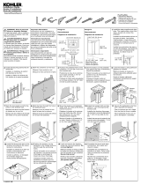 Kohler K-2359-4-7 Installation guide