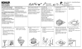 Kohler K-2699-4-95 User manual