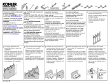 Kohler K-2054-0 User manual