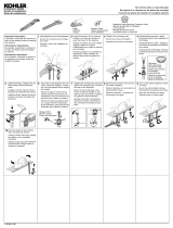 Kohler K-5316-4-BN Installation guide