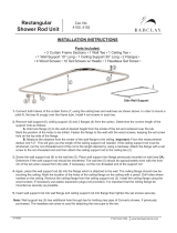 Barclay Products 4152-48-ORB Installation guide