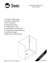 Swan SS-60-5-010 Installation guide