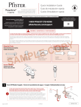 Pfister LF-048-PDSL Installation guide