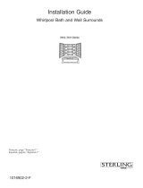 Sterling 76111120-96 Installation guide